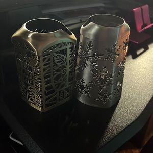 Bath and body soap holders